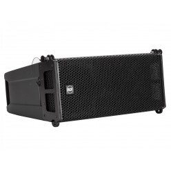 RCF HDL6-A Aktywny moduł Line Array, 700 W, 2x6”, 1,7”